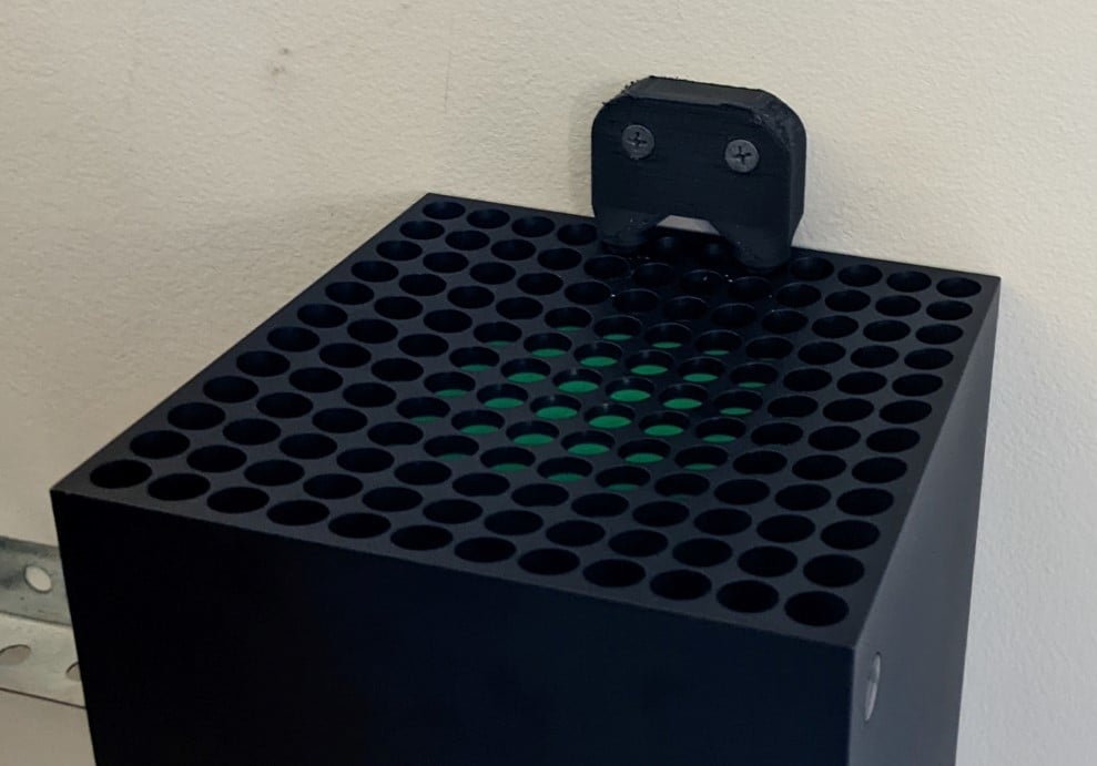 XBOX Series X Wandhalterungssteine