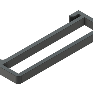 Mini-PC-Halterung zur TV-Wandmontage