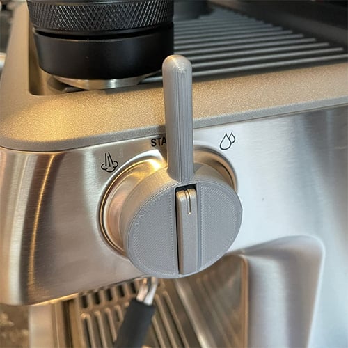 Dampf-/Heißwassergriff für Breville/Sage-Kaffeemaschine