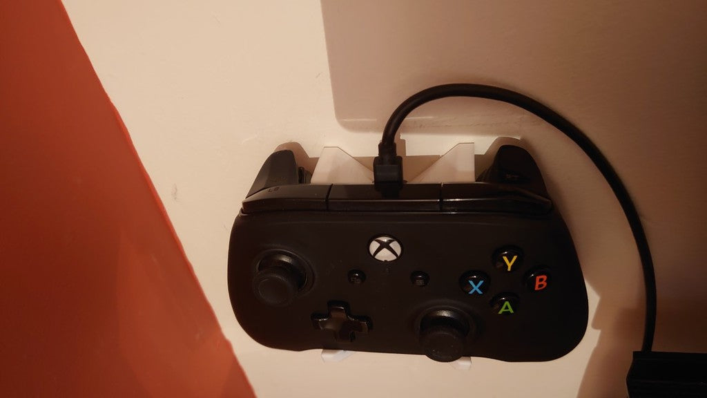 Halterung für kabelgebundenen Xbox One-Controller