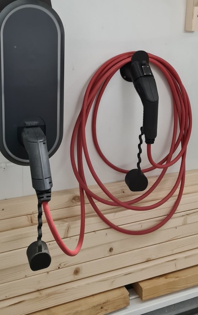 Kabelhalter Typ 2