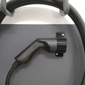 Halterung für EV-Ladekabel Typ 2