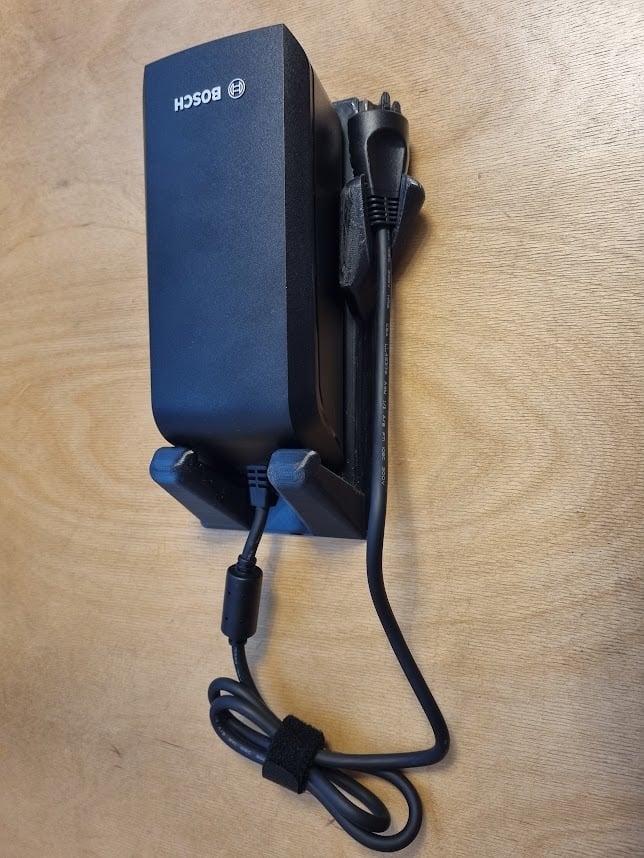 Bosch eBike FastCharger Vægholder til BCS250