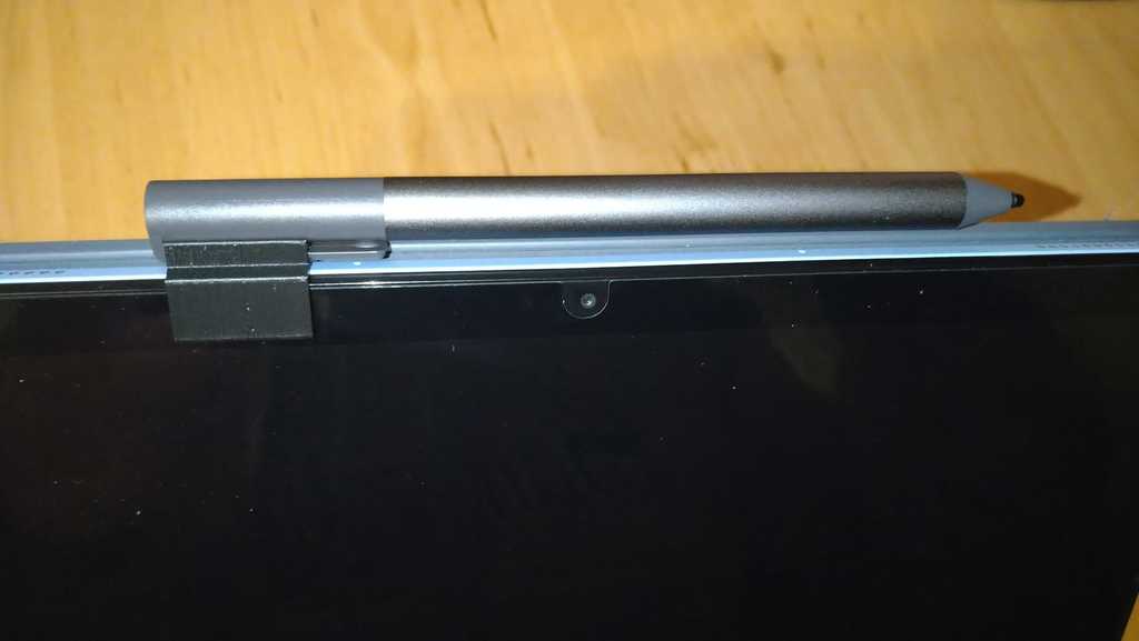 Lenovo USI Stifthalter mit magnetischer Abdeckung für Chromebook Duet Tablet