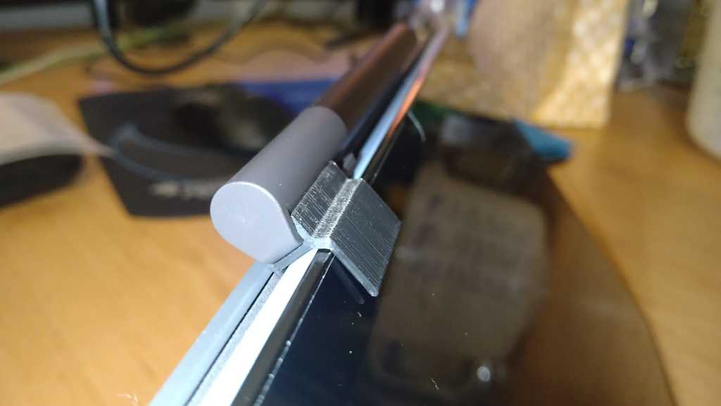 Lenovo USI Stifthalter mit magnetischer Abdeckung für Chromebook Duet Tablet