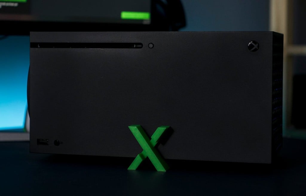 Horizontaler Ständer für Xbox Series X