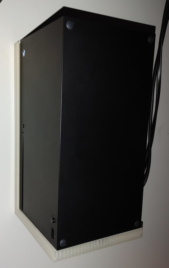 Xbox Series X-Wandhalterung