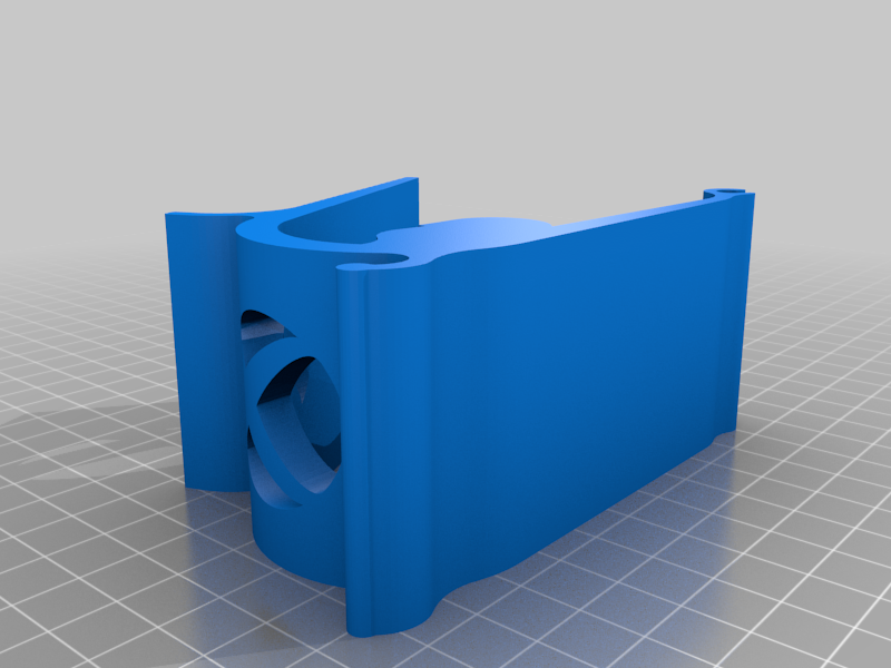 Stilfuld Xbox One Controller Stand med Integreret Batteriholder