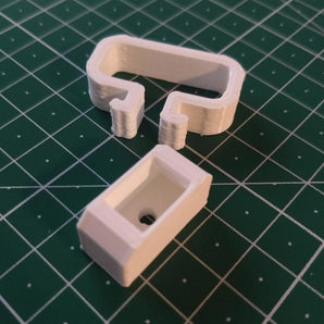 Kabelclips für effizientes Kabelmanagement