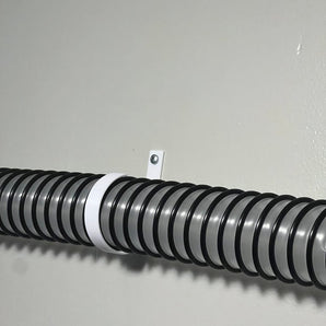 Wandhalterung für 2-Zoll-Saugschlauch