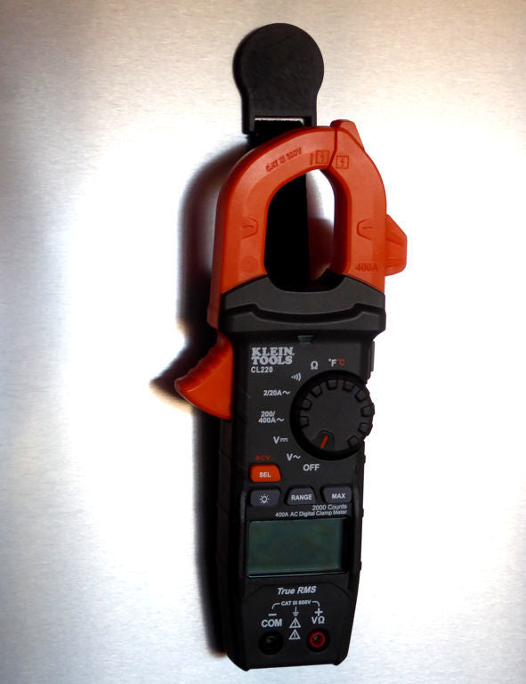 Klein CL220/CL390 Strommesszangen-Aufhängeclip