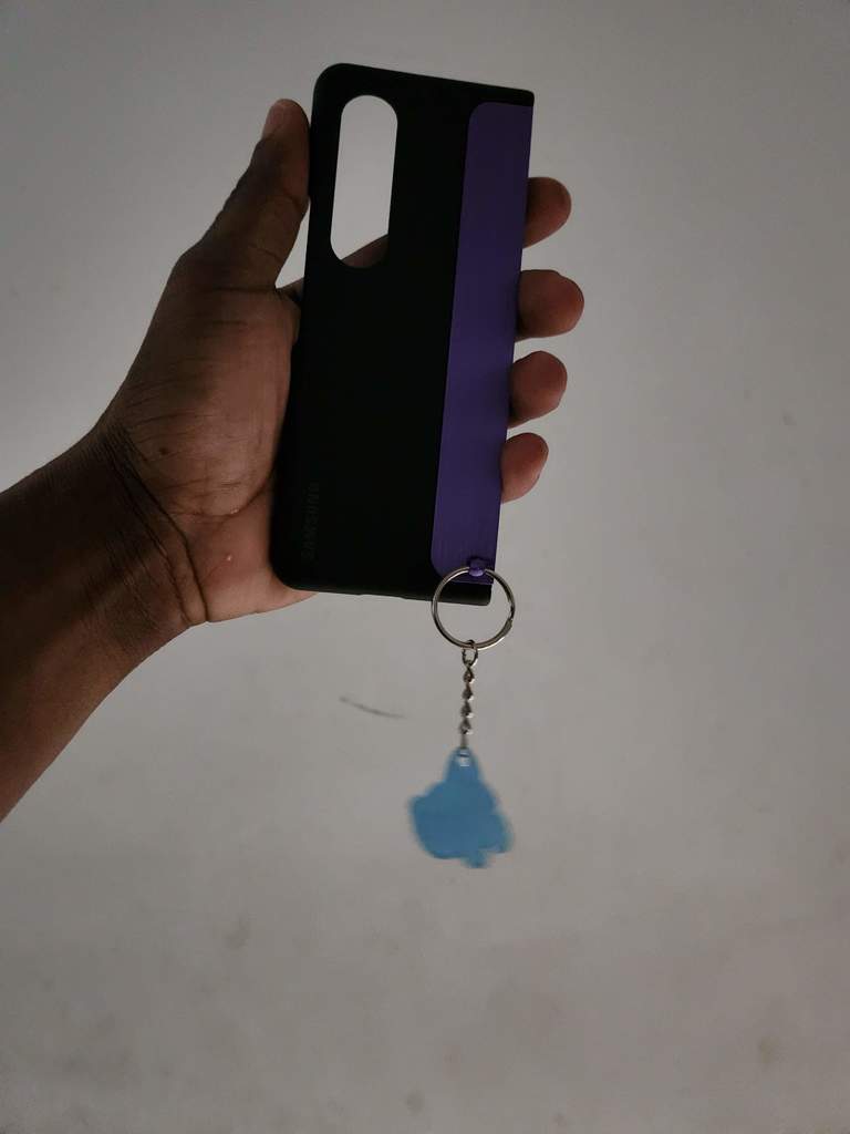 Fold 4 Quick Swap-Platte für Samsung S Pen / Kickstand-Hülle