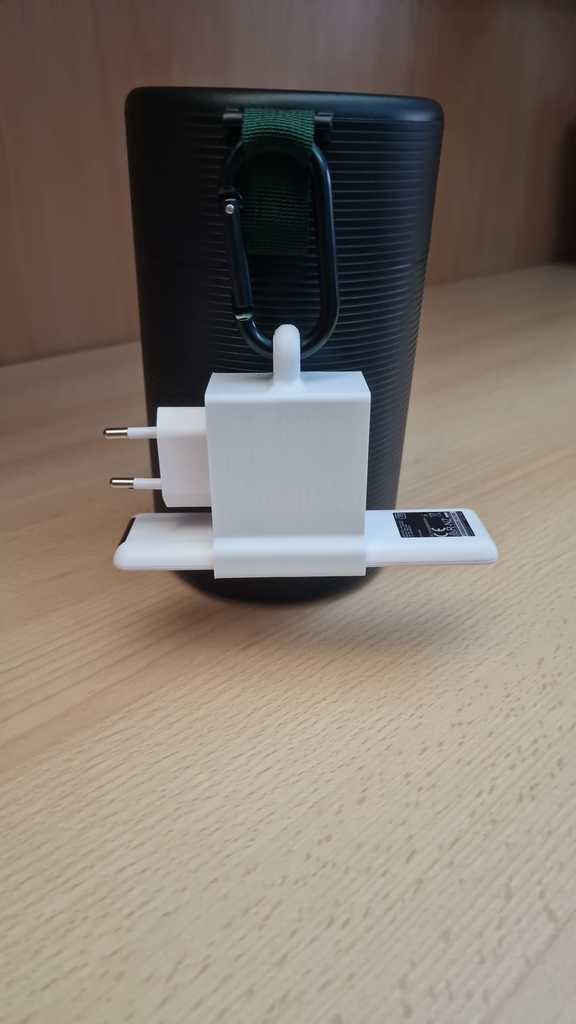 Samsung der Freestyle-Ladegerät- und Fernbedienungshalter