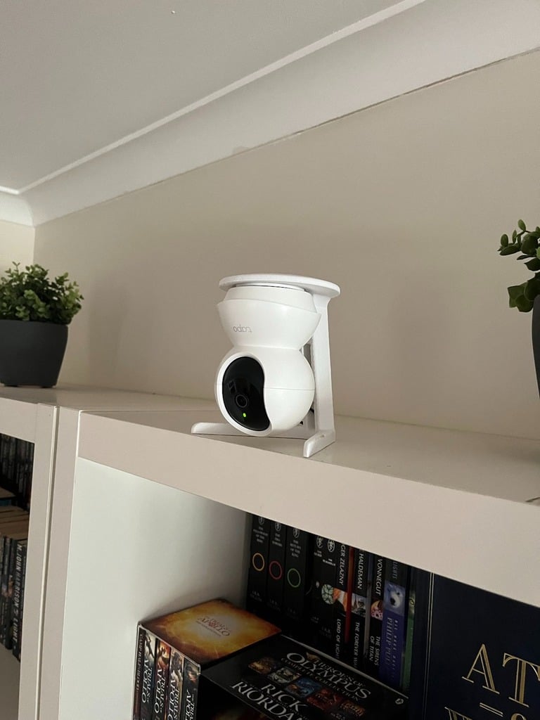 Inverteret Kamerastativ og Holder til TP-Link Tapo C200/C225