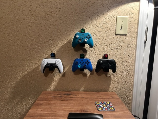 Controller-Wandhalter – Xbox, PlayStation, Nintendo Switch
