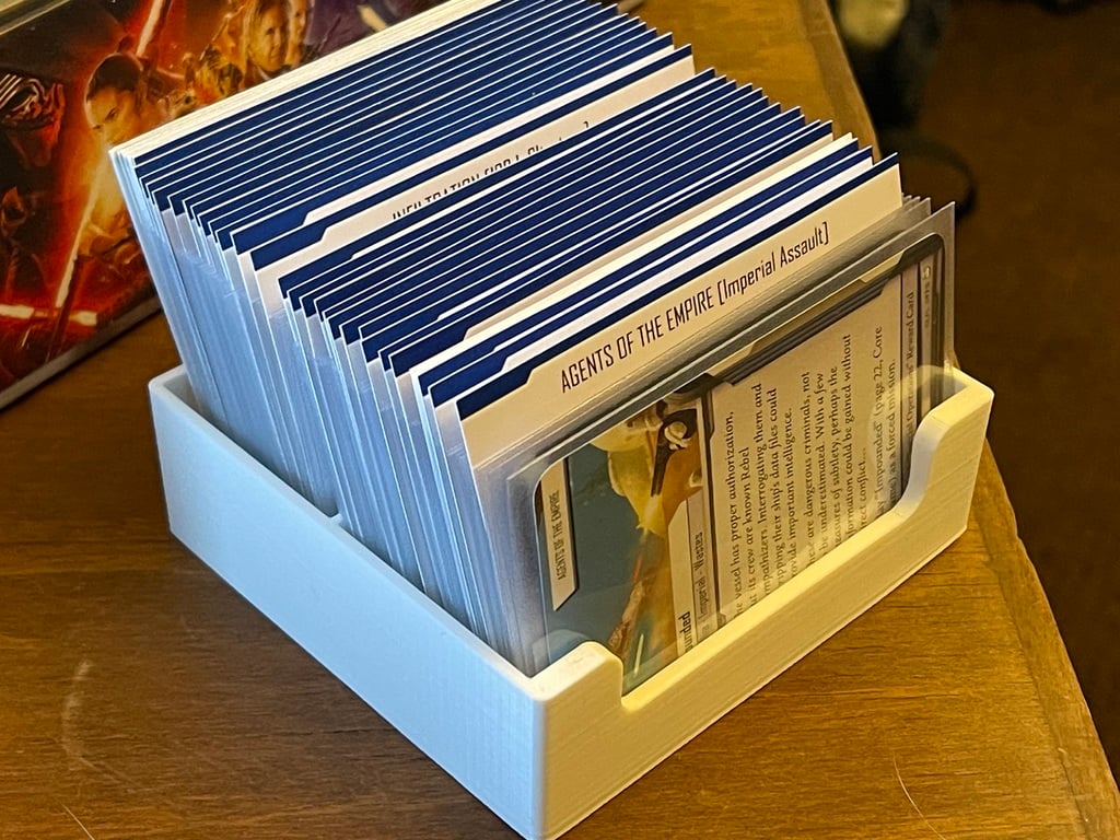 Star Wars: Imperial Assault Karten- und Token-Organizer