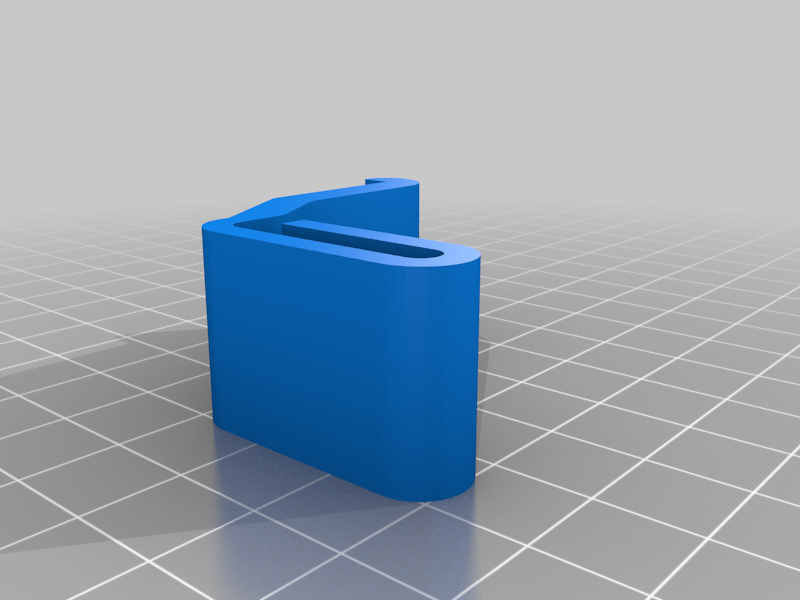 Ender 3 S1 Pro Kabelhalterungshalter