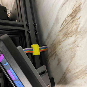 Voxelab Aquila Display-Flachbandkabelclip