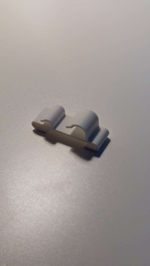 Kabelclip für Quest 2 und Quest 3 – Effizientes Kabelmanagement