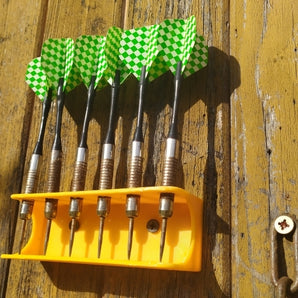 Dart-Wandhalter für 6 Darts