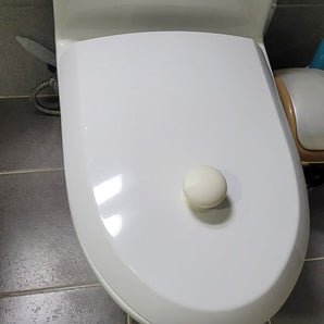 Runder Toilettendeckelgriff
