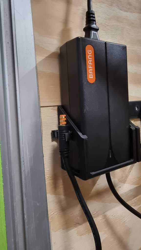 Bafang/Amslod Ladegerät-Wandhalterung für Elektrofahrräder