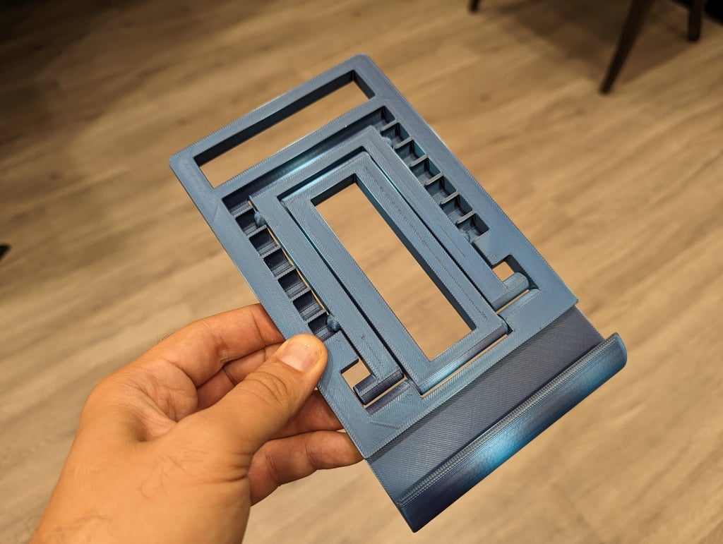 Verbesserter und aktualisierter iPad-Ständer