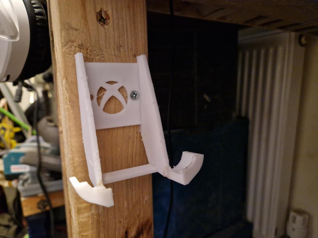 Xbox-Controller-Wandhalterung für Turtle Beach