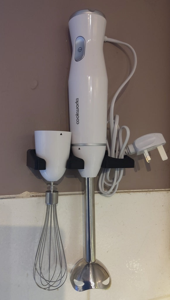 Wandhalterung für Stabmixer