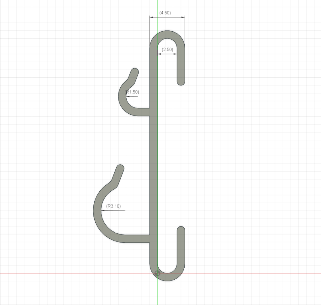 Kabelclip für Quest 2 und Quest 3 – Effizientes Kabelmanagement