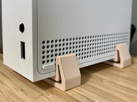 Vertikaler Ständer für Xbox Series S