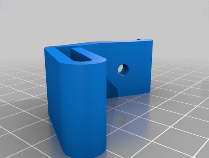 Ender 3 S1 Pro Kabelhalterungshalter