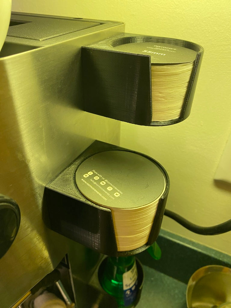 Magnetischer Espressofilterhalter