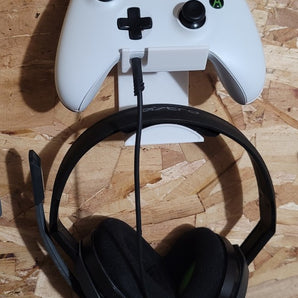 Wandhalterung für Xbox Controller & Headset v2