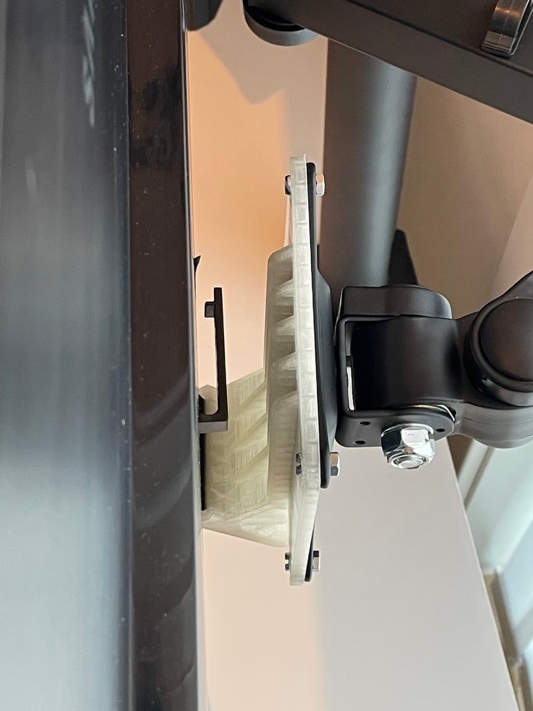 Vesa-Halterung für Samsung U28D590D