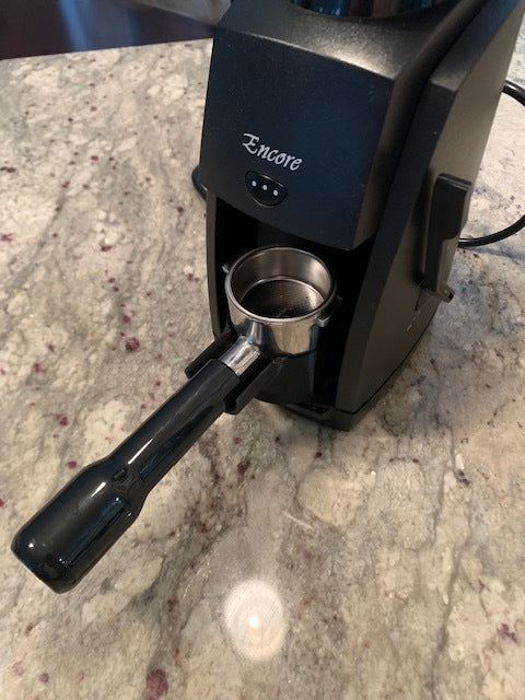 Baratza Encore Siebträgerhalter – Effizient und einstellbar