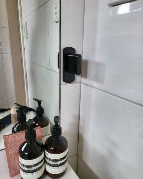 Dyson Airwrap Vægbeslag