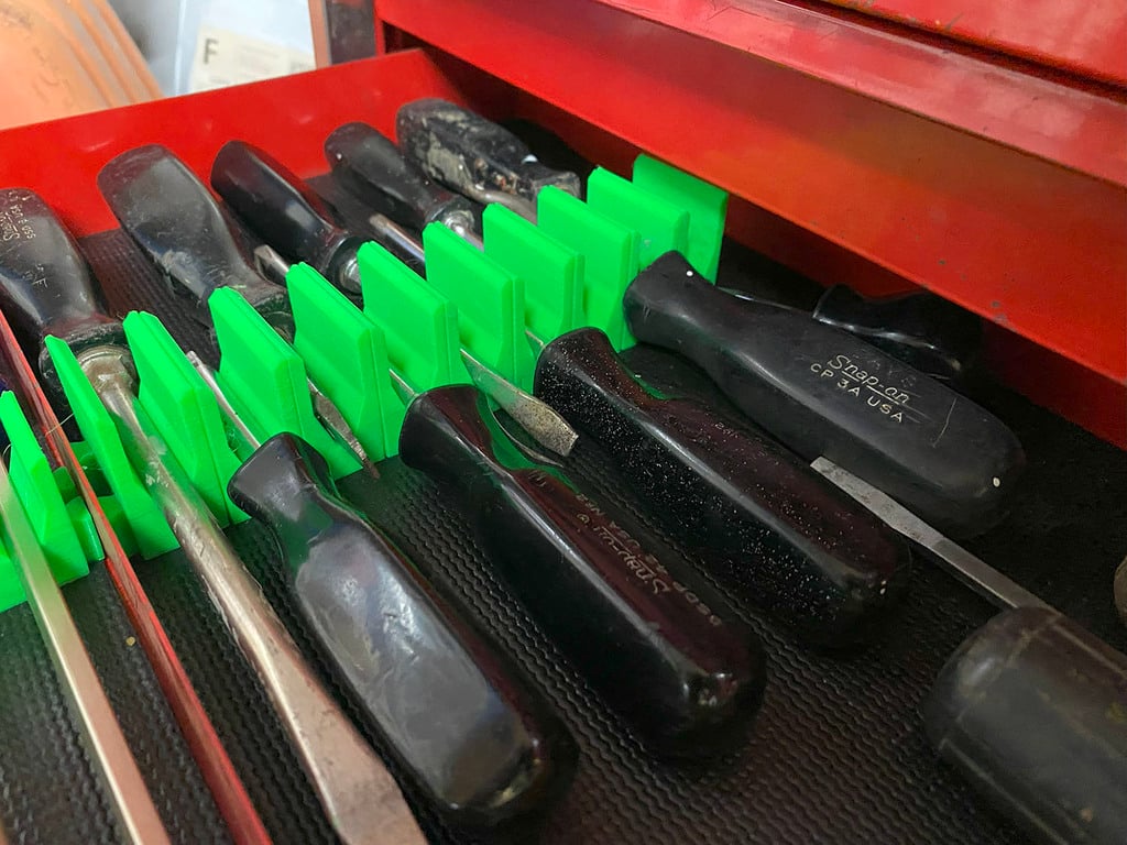 HD Modularer Werkzeug-Organizer mit starker Magnetbasis