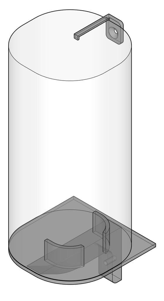 TP-Link Deco M4 Wandhalterung