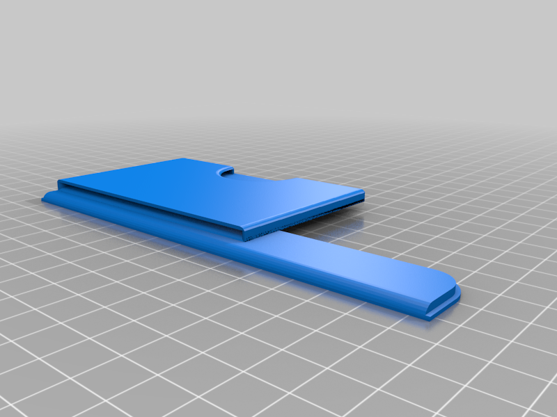 Fold 4 Quick Swap-Platte für Samsung S Pen / Kickstand-Hülle