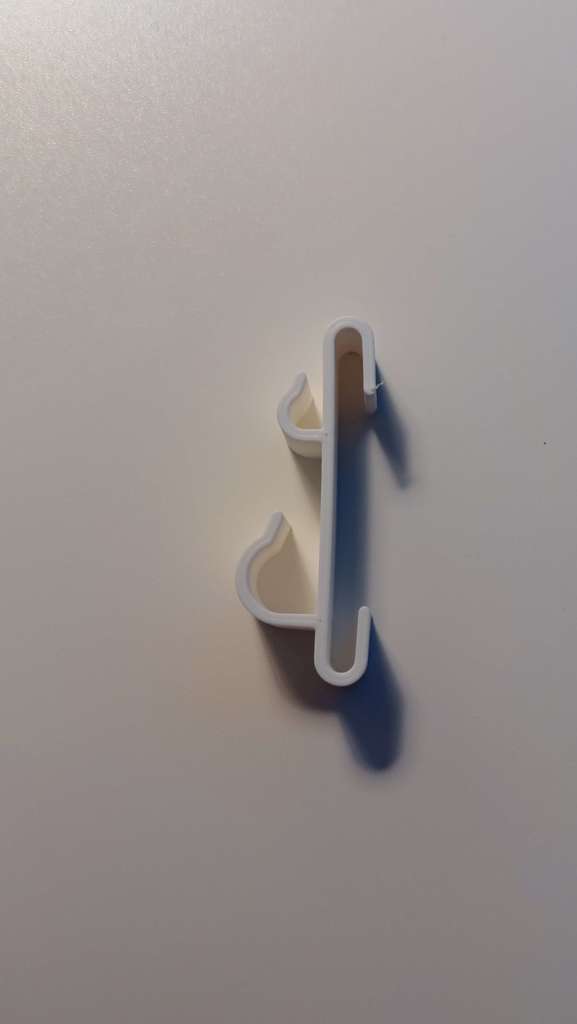 Kabelclip für Quest 2 und Quest 3 – Effizientes Kabelmanagement