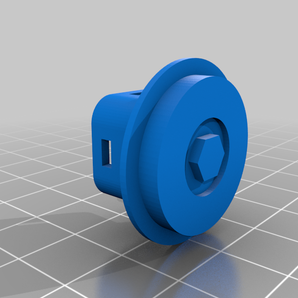 Bürstenadapter für Rowenta Xplorer 80 Roboterstaubsauger