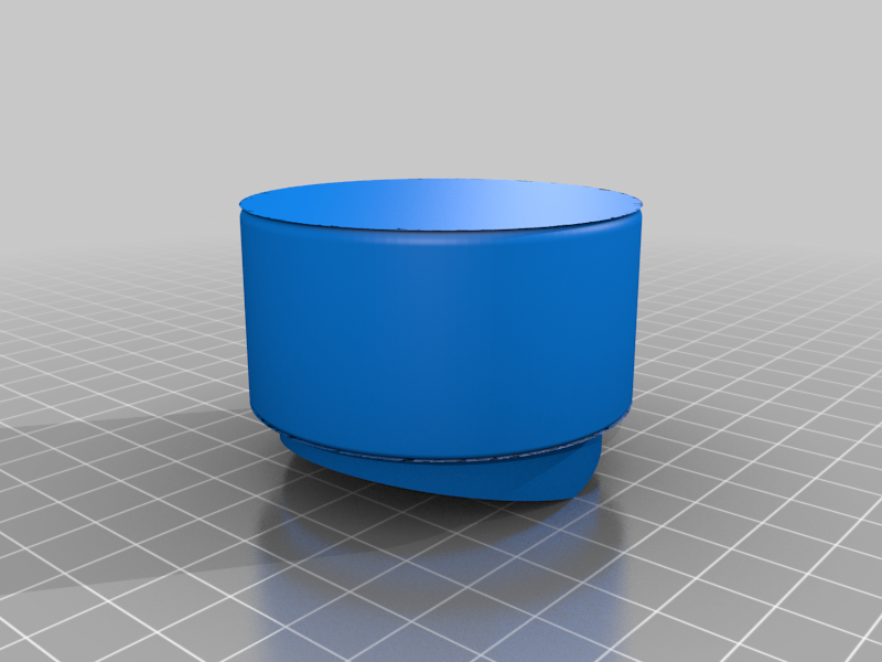 Mein individuelles Espresso-Kaffee-Verteilungstool