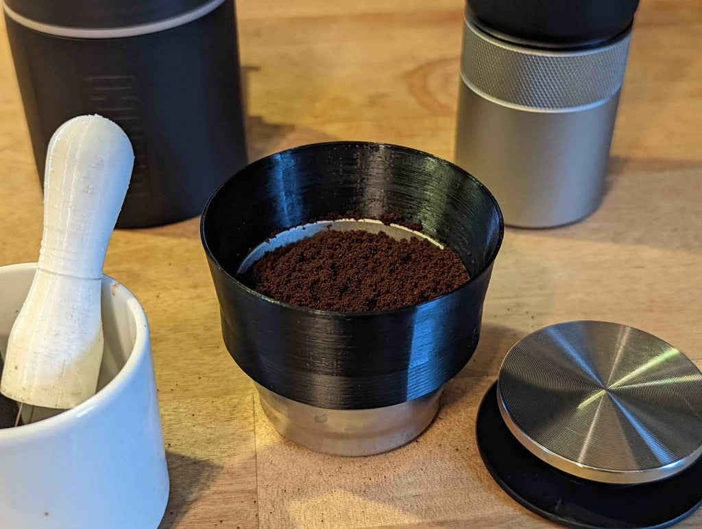 Picopresso Espresso-Dosiertrichter