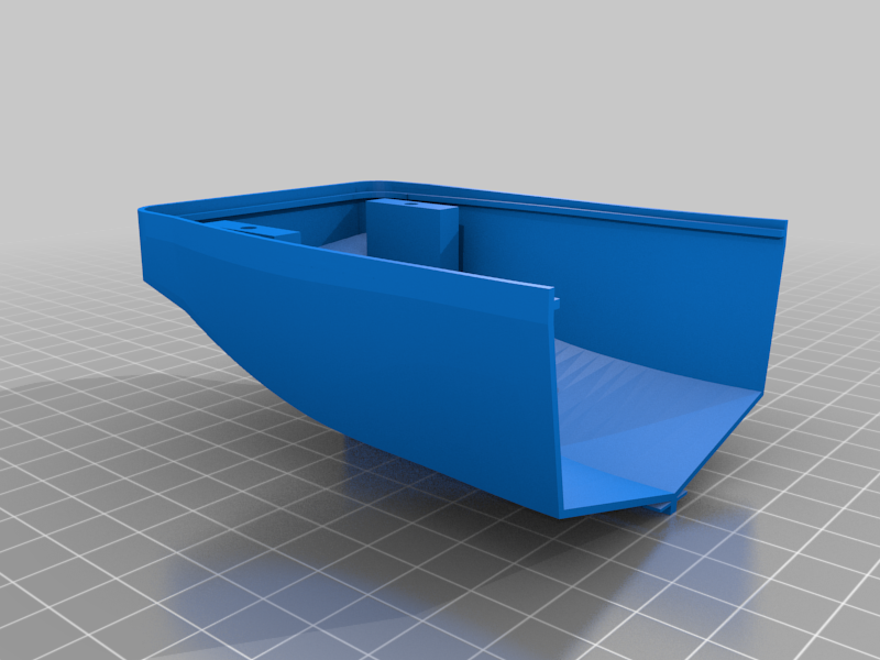 RC Boat Harbor Tug - Ferngesteuertes Schleppboot