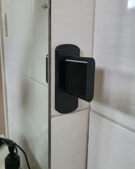 Dyson Airwrap Vægbeslag