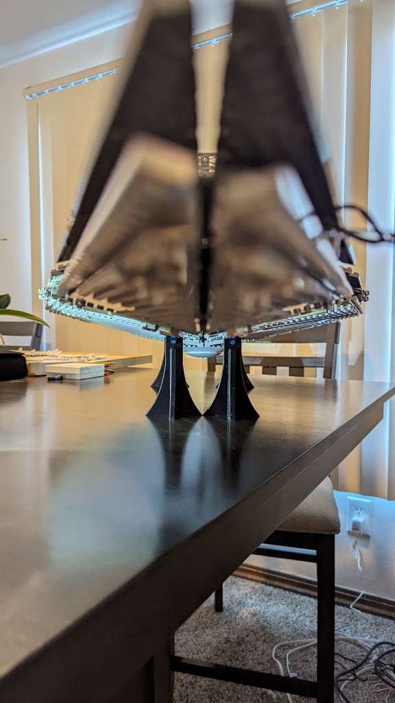 Ständer für Lego Sternenzerstörer 75252