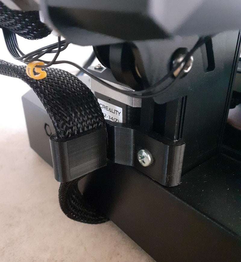 Ender 3 S1 Pro Kabelhalterungshalter