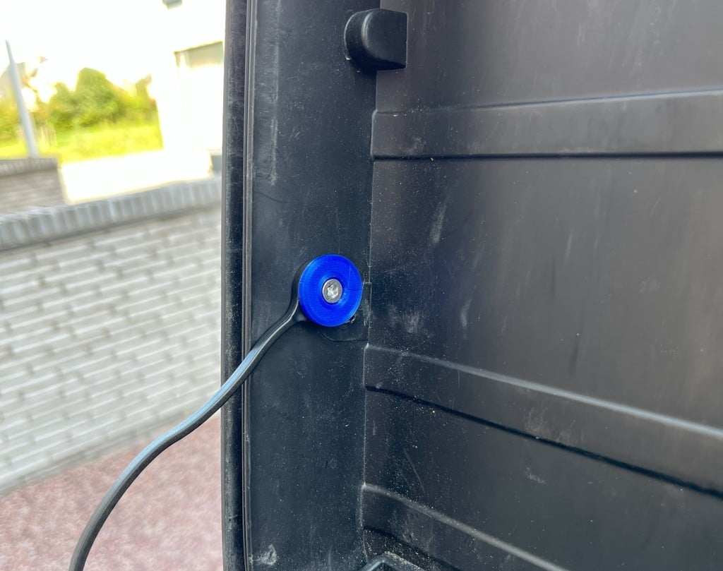 Interne Kabelbaugruppe der BMW Vario-Tasche