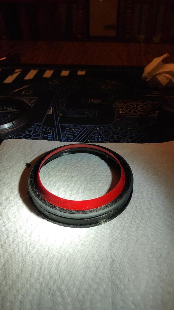 Erstatningsring til Dyson V11 og Outsize Beholder